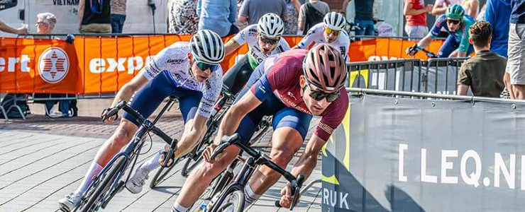 De favoriete fietsrondjes van Sjors